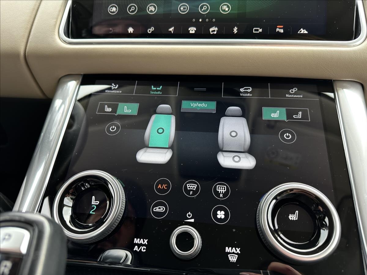 Land Rover Range Rover SUV 4,4 l 250 kw