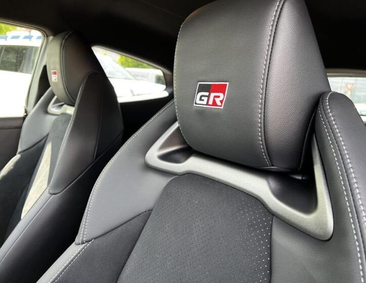 Toyota GR Yaris 55