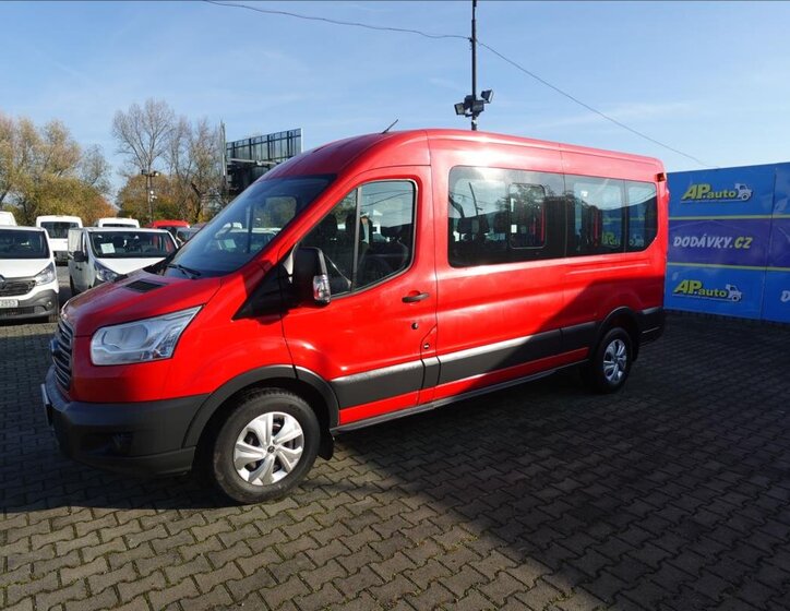 Ford Transit Ostatní 2,2 l 74 kw