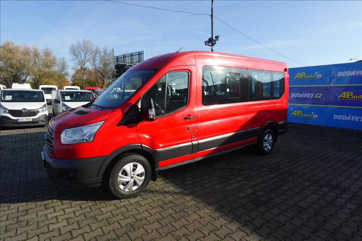 Ford Transit Ostatní 2,2 l 74 kw