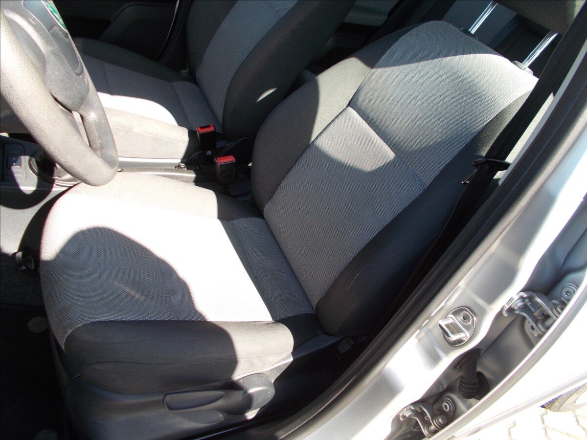 Škoda Fabia Kombi 1,4 l 63 kw