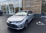 Toyota Corolla Sedan 1,8 l 72 kw