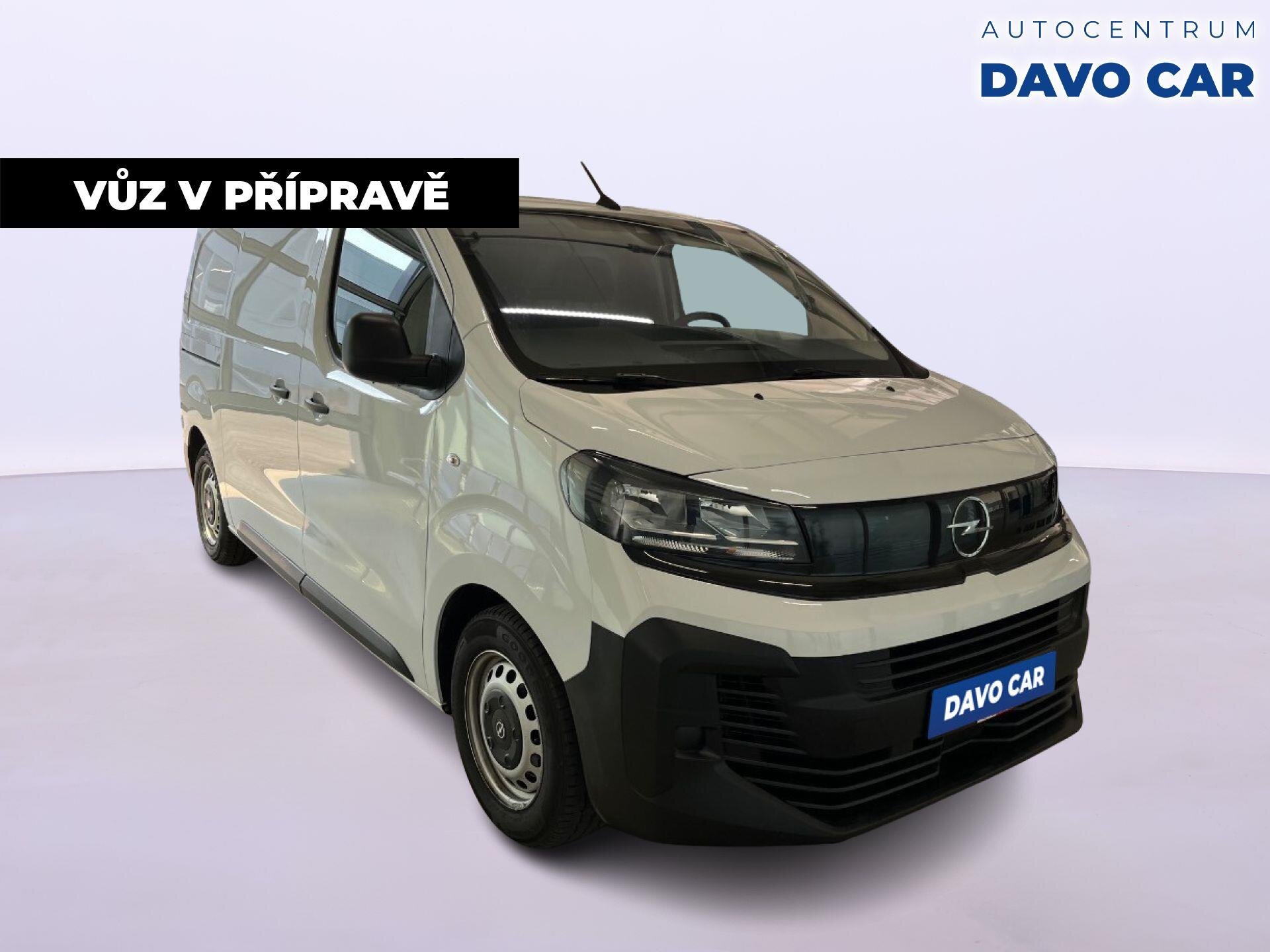 Opel Vivaro Skříň 1,5 l 88 kw