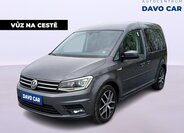 Volkswagen Caddy MPV 2,0 l 110 kw