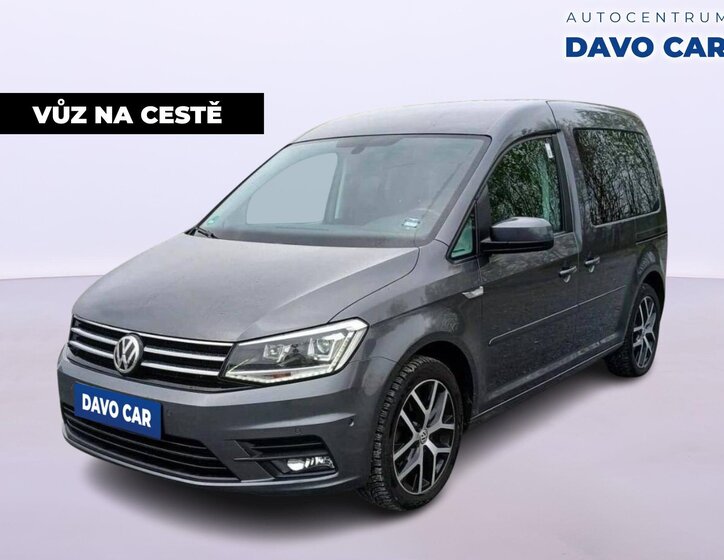 Volkswagen Caddy MPV 2,0 l 110 kw