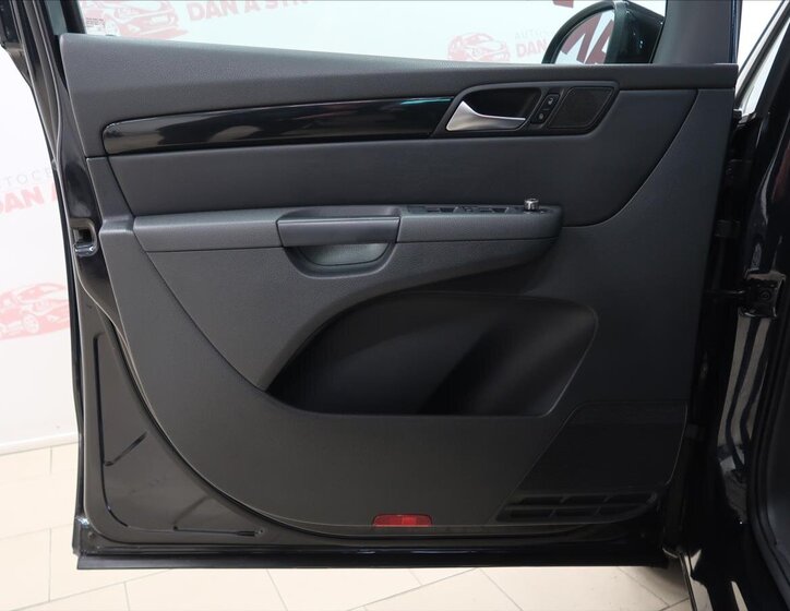 Seat Alhambra MPV 1,4 l 110 kw