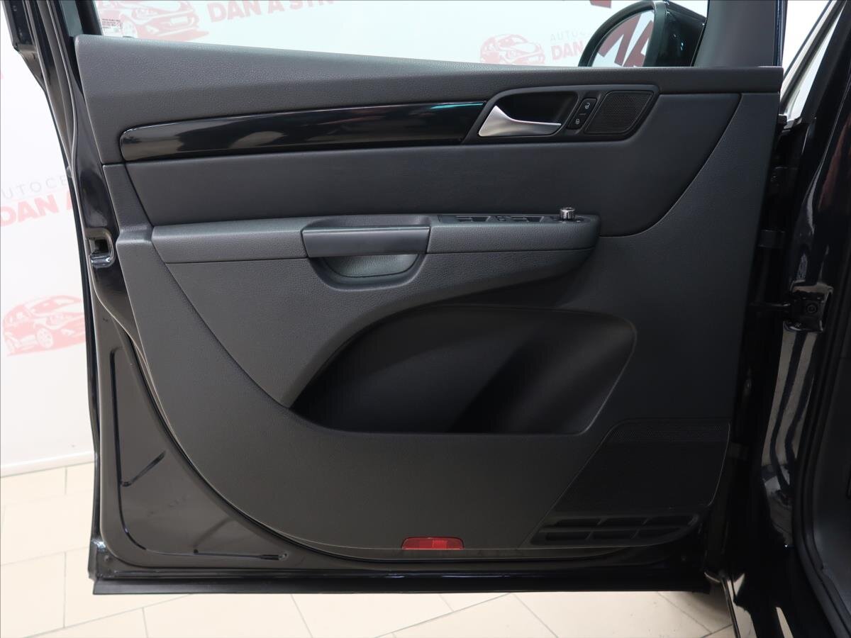 Seat Alhambra MPV 1,4 l 110 kw