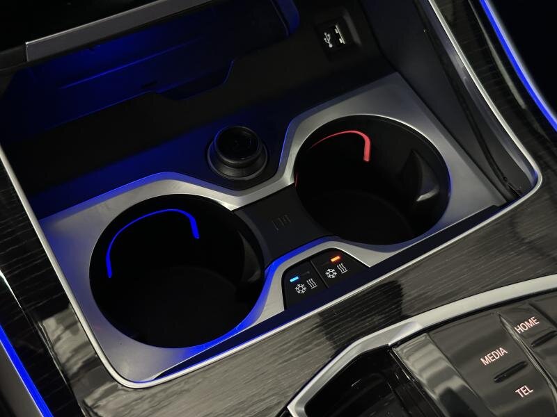 BMW X7 SUV 3,0 l 259 kw