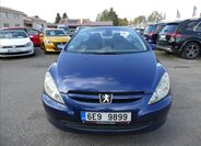 Peugeot 307 Kupé 2,0 l 100 kw