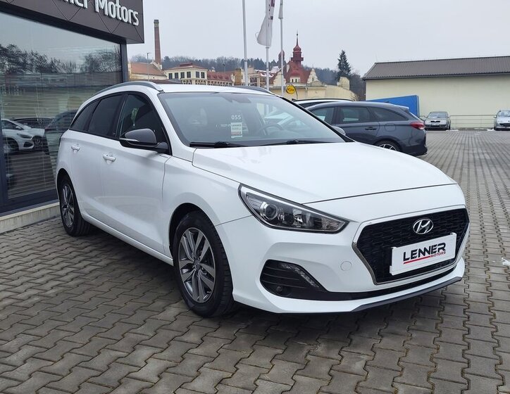 Hyundai i30 Kombi 1,4 l 103 kw