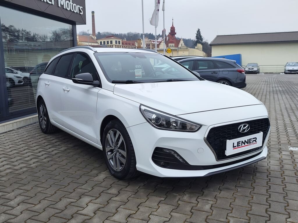 Hyundai i30 Kombi 1,4 l 103 kw