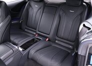 Mercedes-Benz Třídy S Kupé 5,5 l 430 kw