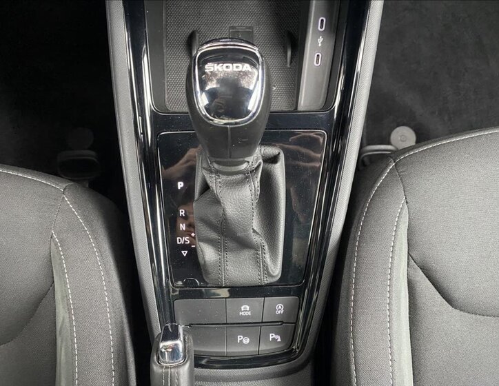 Škoda Scala Hatchback 1,5 l 110 kw