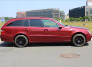 Mercedes-Benz Třídy E 7