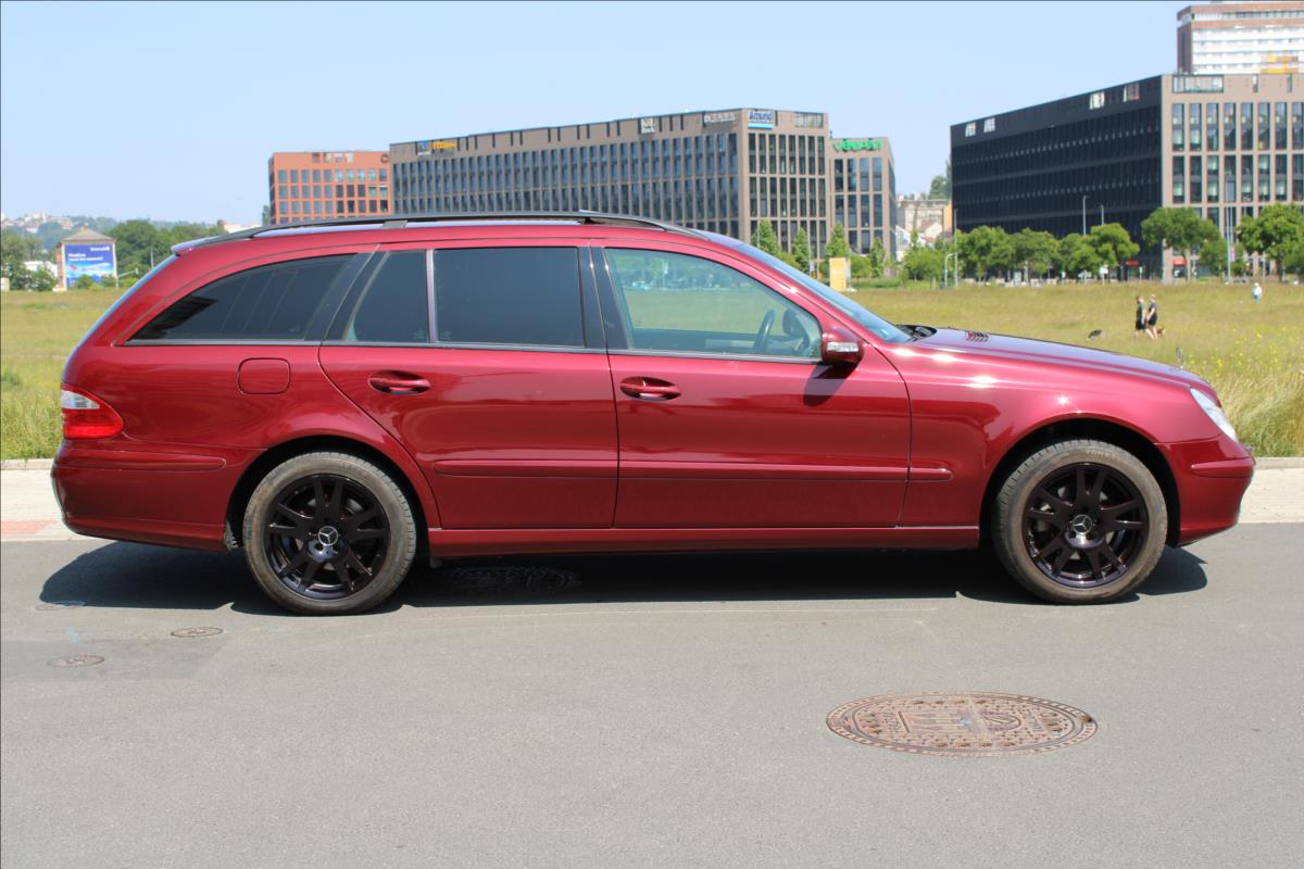 Mercedes-Benz Třídy E