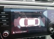 Škoda Superb Liftback 2,0 l 110 kw