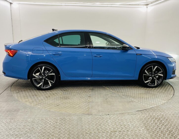 Škoda Octavia Liftback 2,0 l 110 kw