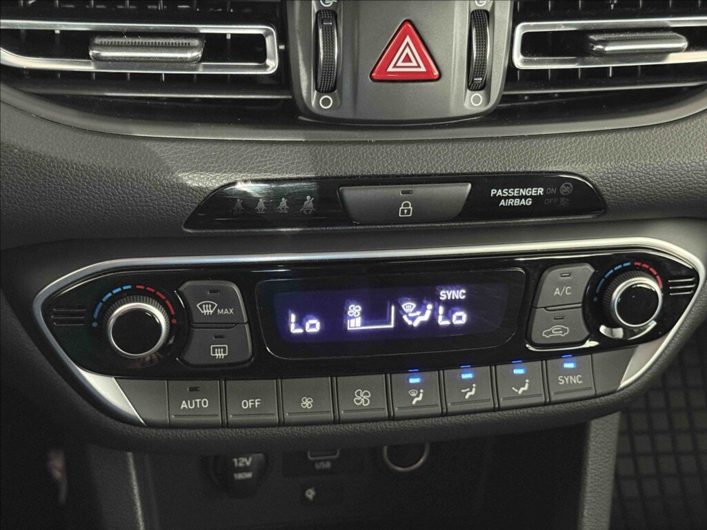 Hyundai i30 Hatchback 1,5 l 117 kw