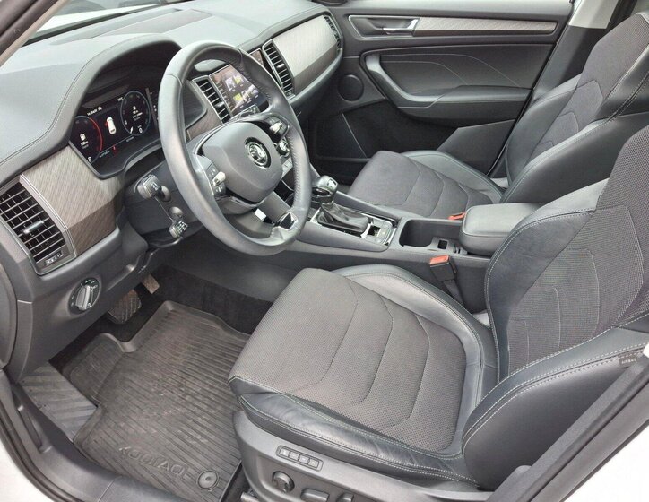Škoda Kodiaq SUV / Terénní 2,0 l 110 kw
