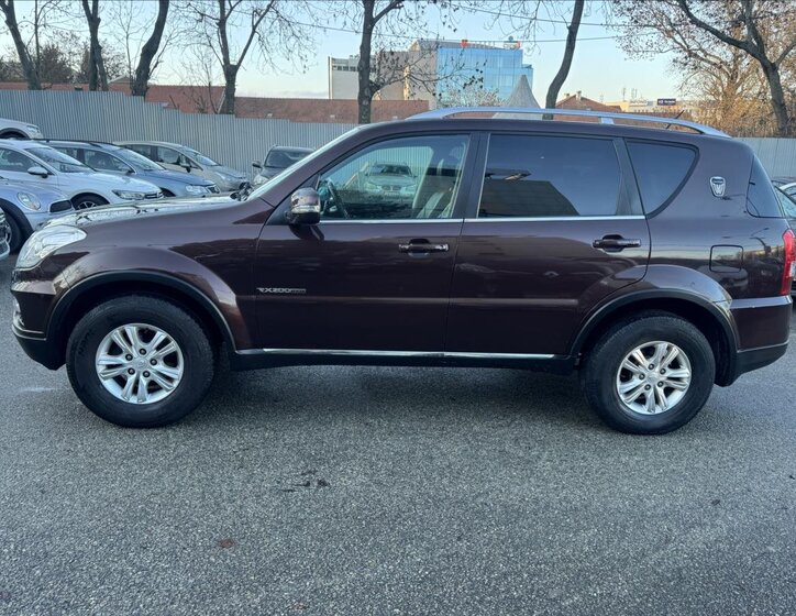 SsangYong Rexton SUV 2,0 l 114 kw