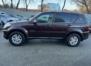 SsangYong Rexton SUV 2,0 l 114 kw