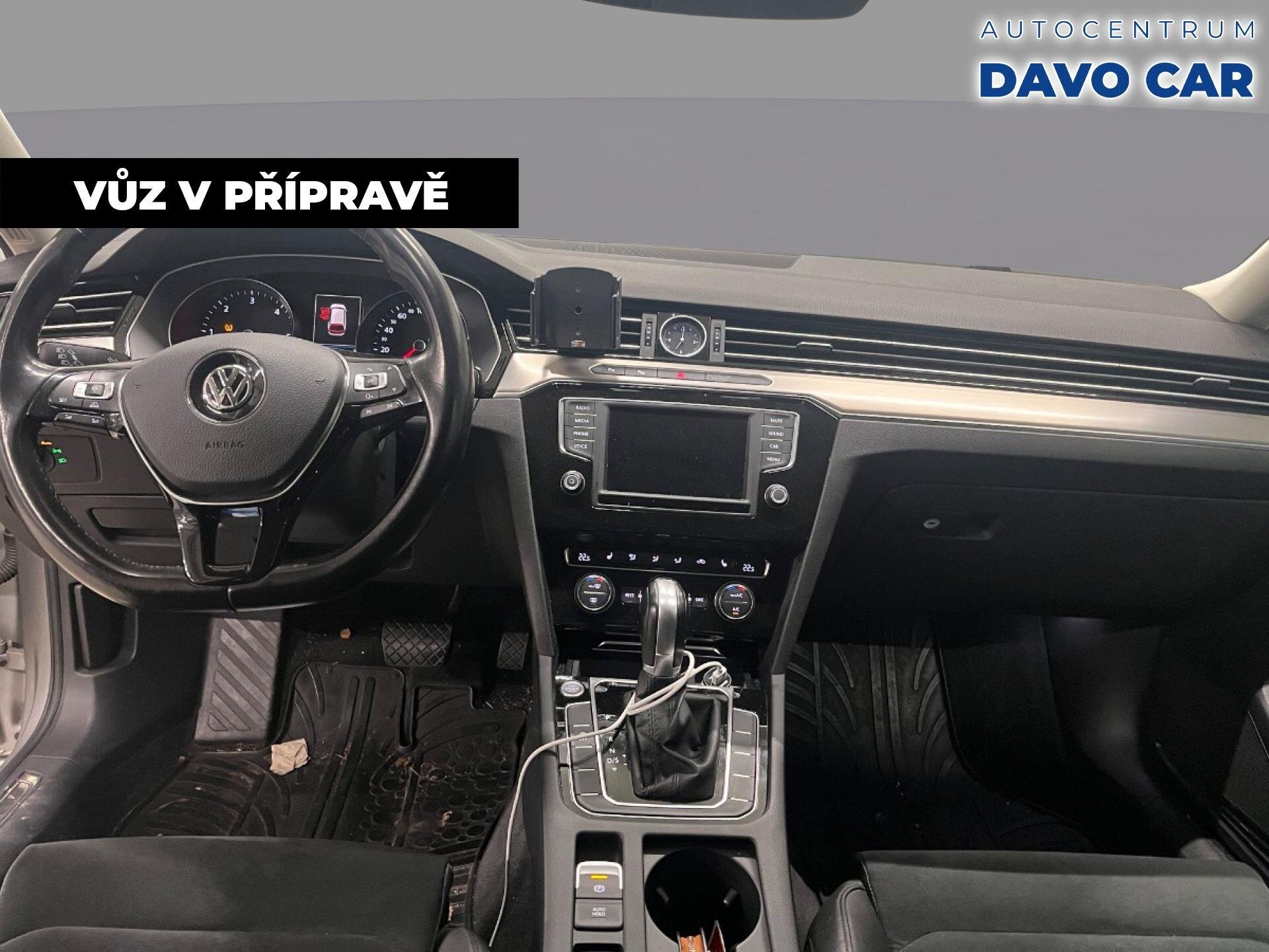 Volkswagen Passat Kombi 2,0 l 110 kw