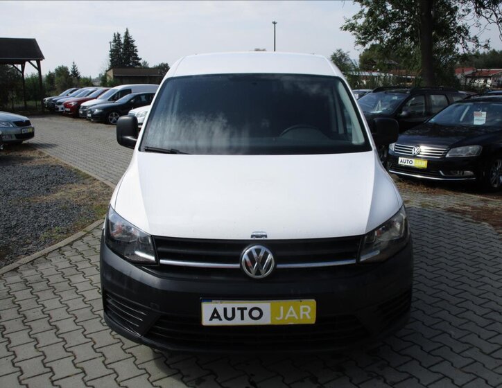 Volkswagen Caddy Skříň 2,0 l 75 kw