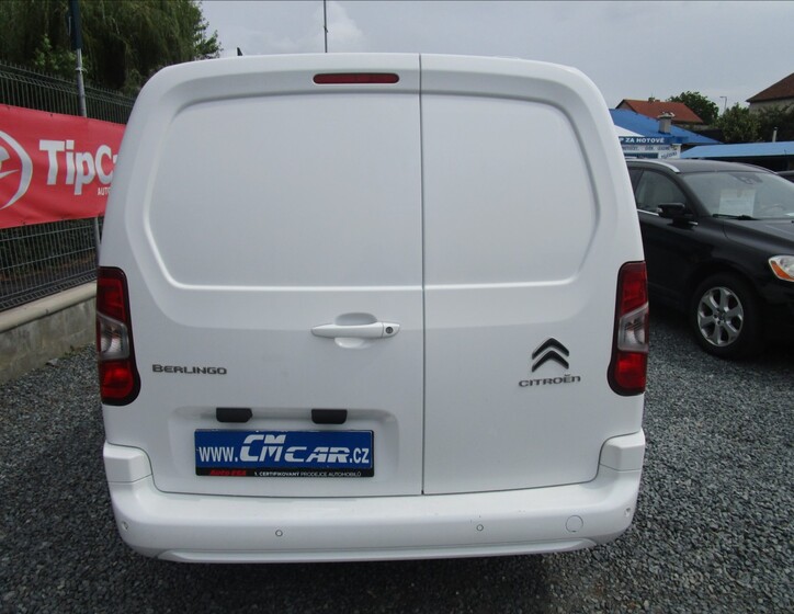 Citroën Berlingo 5
