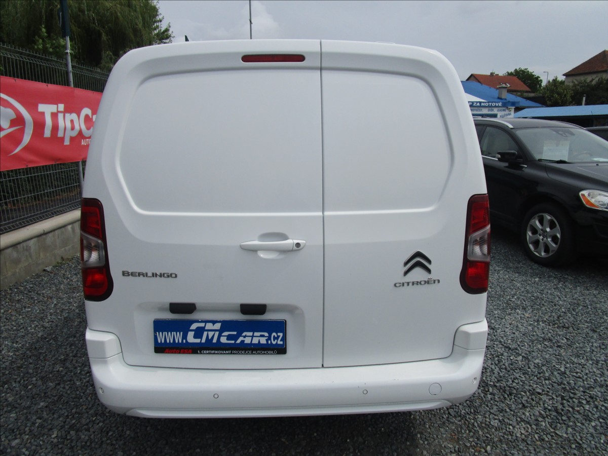 Citroën Berlingo