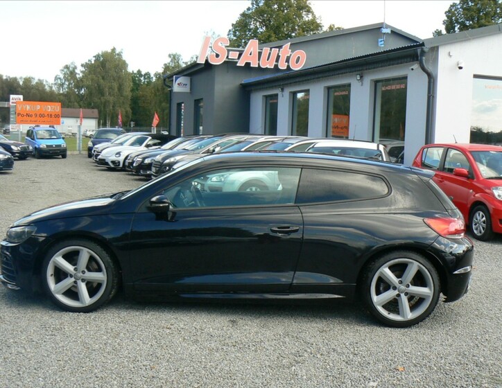 Volkswagen Scirocco 6
