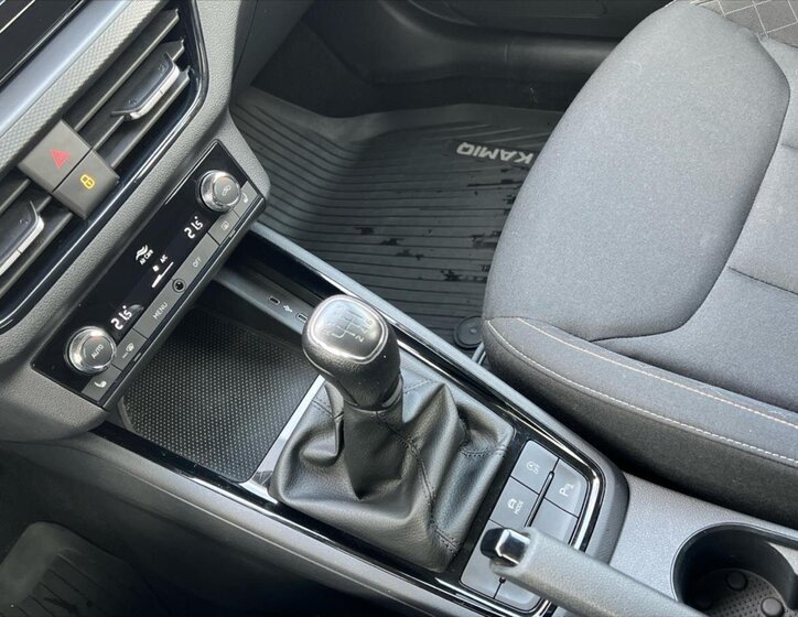 Škoda Kamiq Hatchback 999,0 81 kw