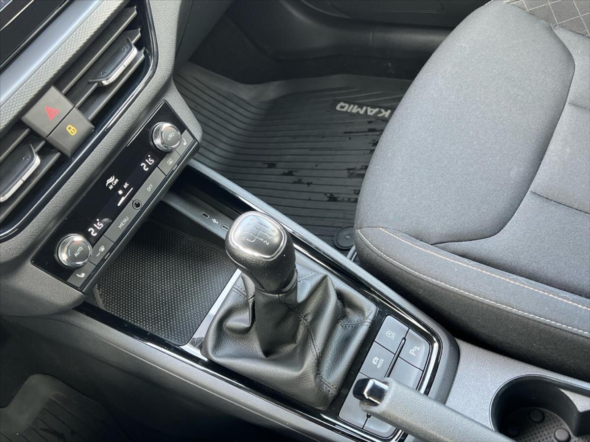Škoda Kamiq Hatchback 999,0 81 kw