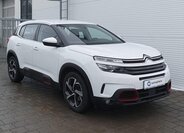Citroën C5 Aircross SUV 1,2 l 96 kw