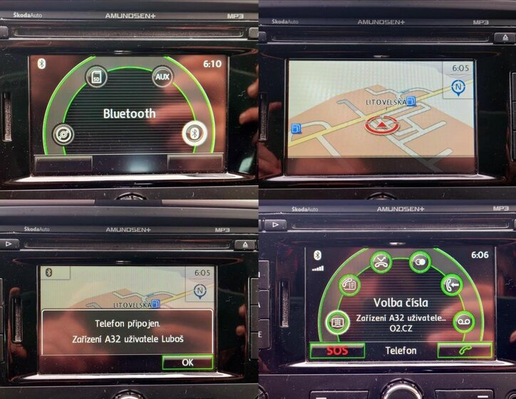 Škoda Superb Kombi 1,8 l 118 kw