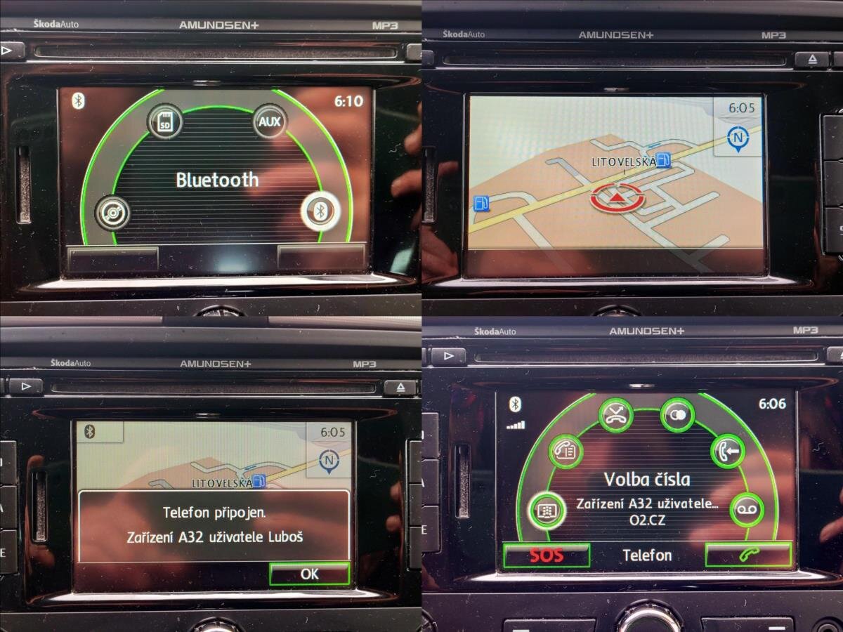 Škoda Superb Kombi 1,8 l 118 kw