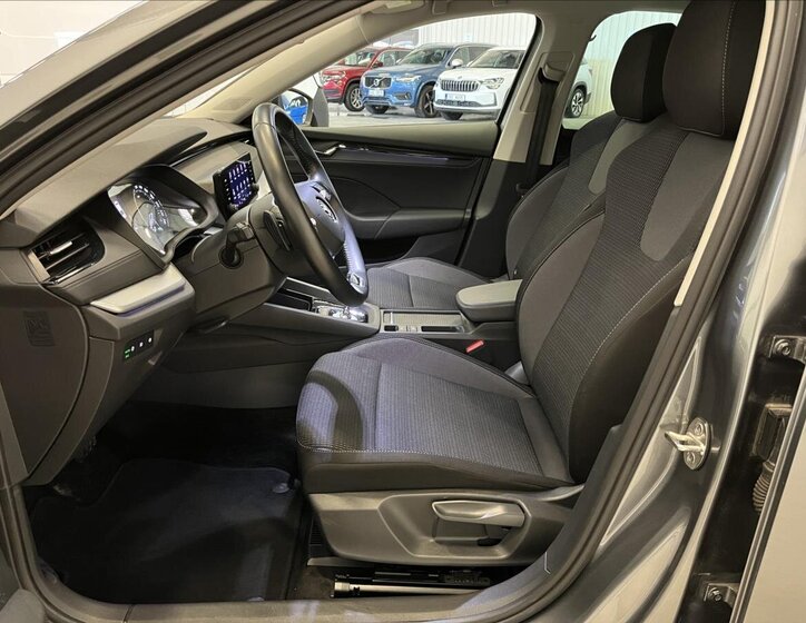 Škoda Octavia Liftback 1,5 l 110 kw