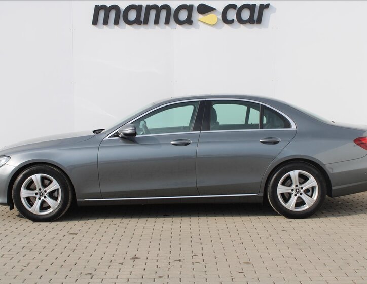 Mercedes-Benz Třídy E Sedan 2,0 l 155 kw