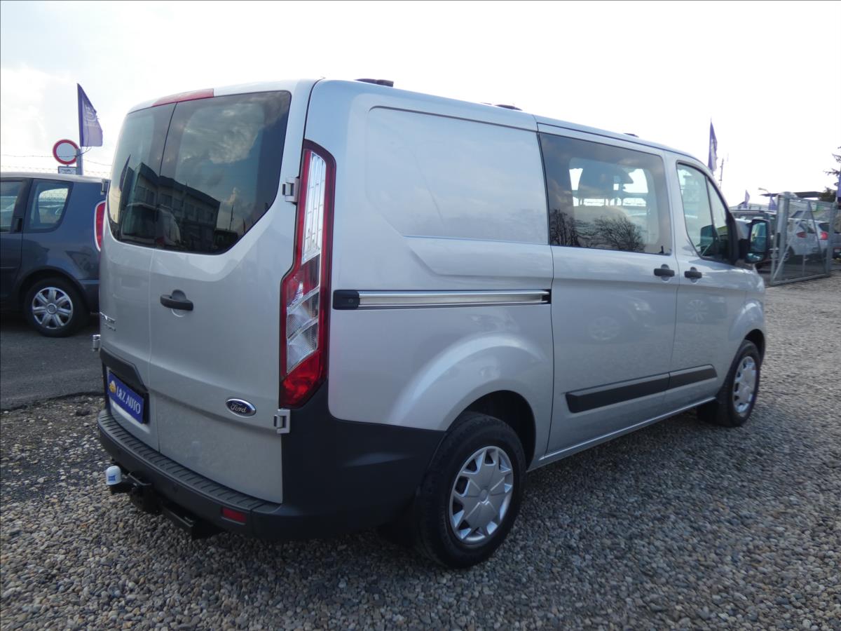 Ford Transit Custom Skříň 2,0 l 96 kw