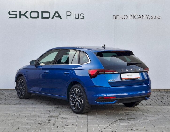 Škoda Scala 10