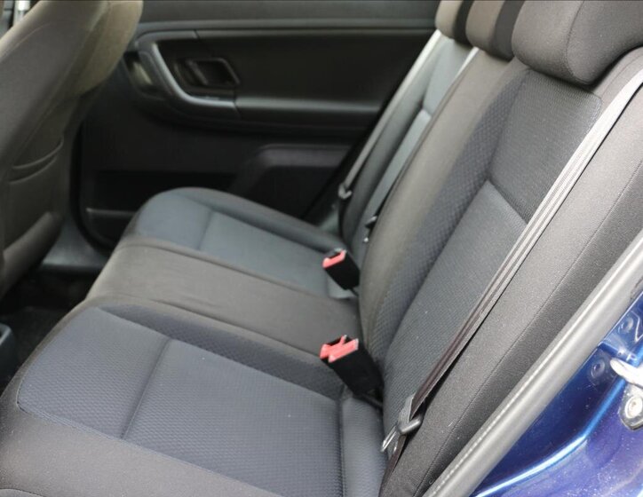 Škoda Fabia Hatchback 1,2 l 63 kw