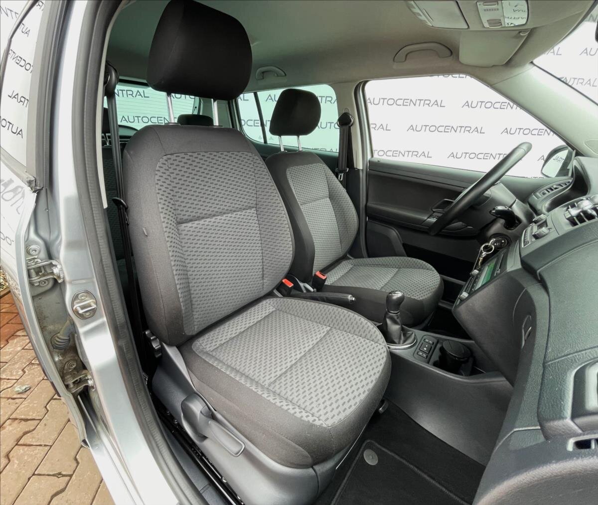 Škoda Fabia Hatchback 1,6 l 55 kw