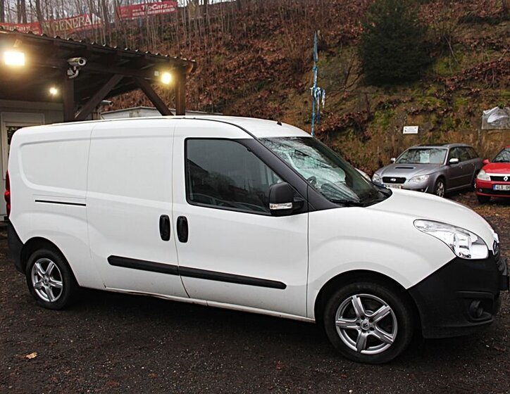 Opel Combo 4