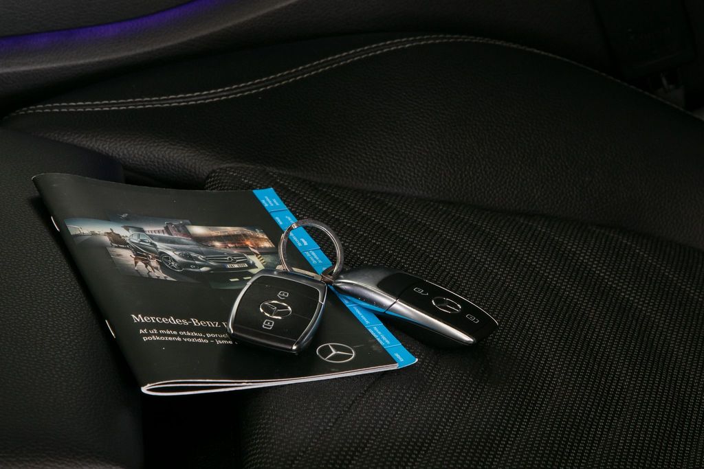 Mercedes-Benz Třídy A