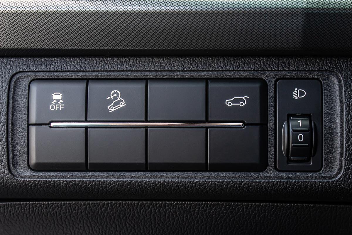 SsangYong Rexton SUV 2,2 l 149 kw