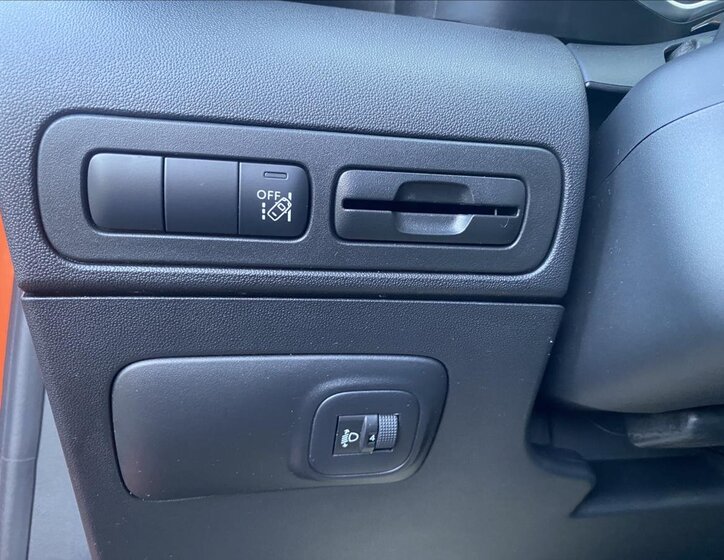 Citroën C3 Aircross SUV / Terénní 1,2 l 81 kw