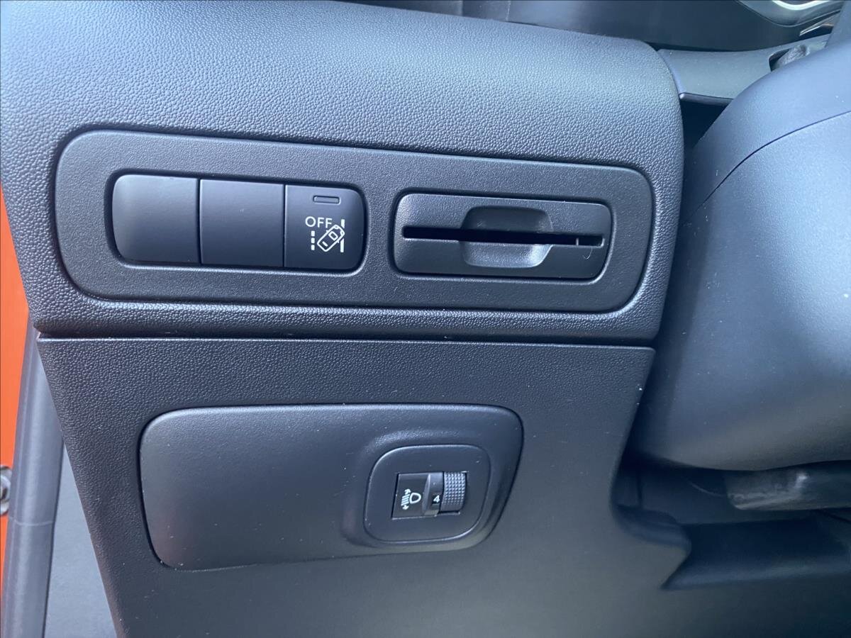 Citroën C3 Aircross SUV / Terénní 1,2 l 81 kw