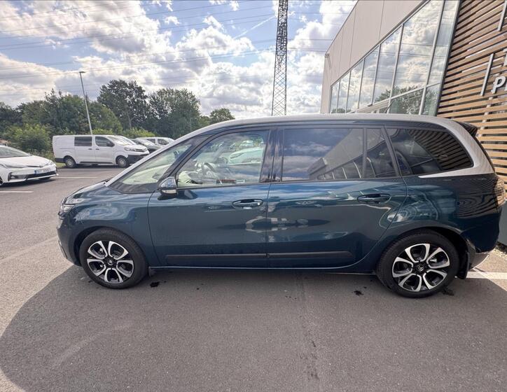 Citroën C4 SpaceTourer 2