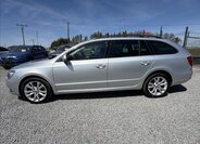 Škoda Superb Kombi 2,0 l 103 kw