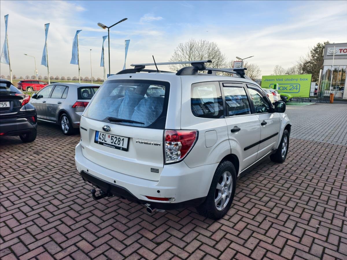 Subaru Forester SUV / Terénní 2,0 l 110 kw