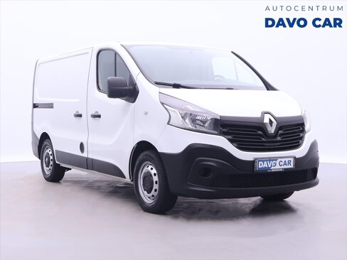 Renault Trafic Skříň 1,6 l 70 kw